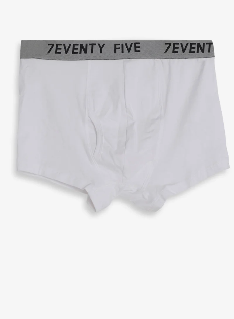 سفنتي فايف بيسيكس Pack of 2 Boxer Briefs